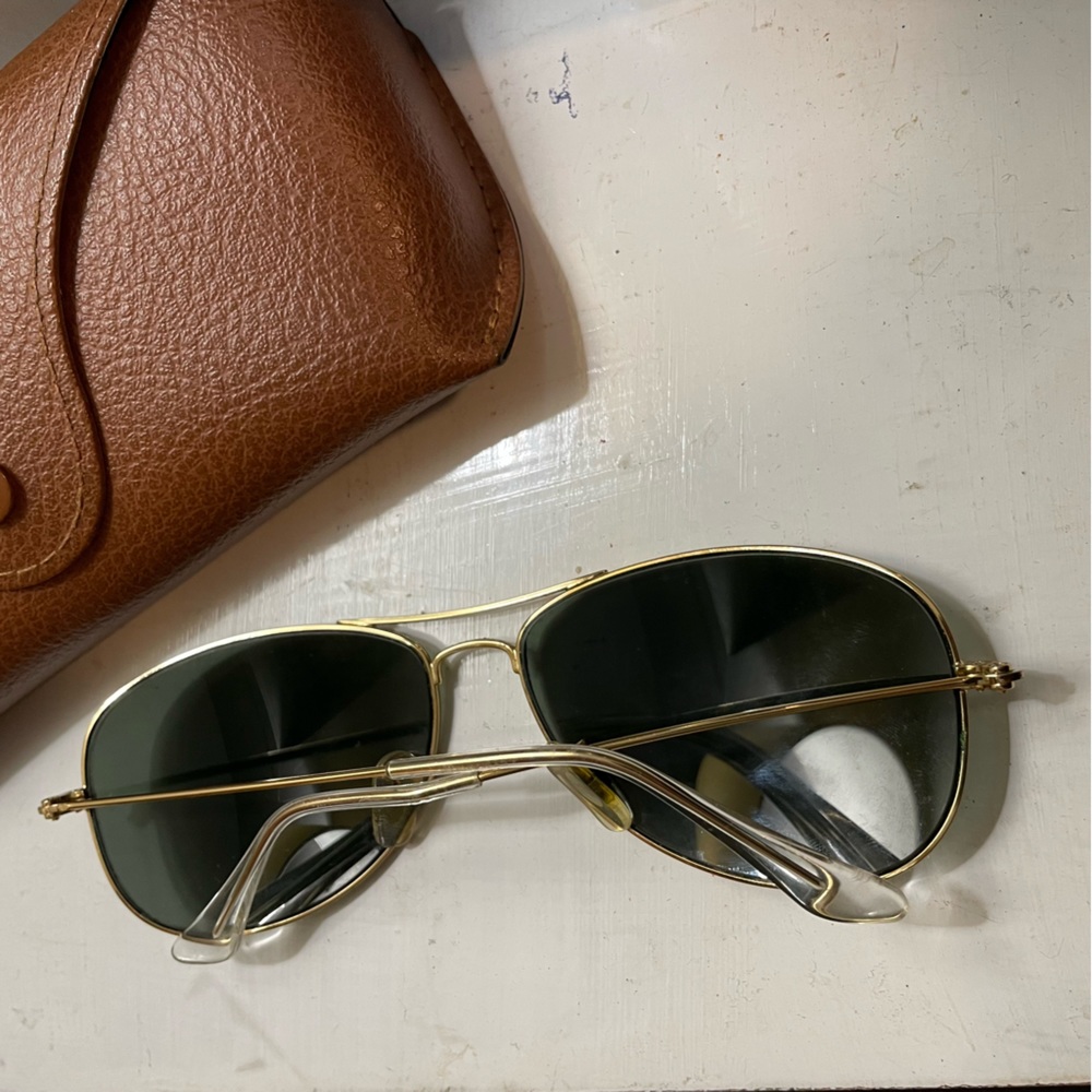 RAY-BAN Aviators - Picture 7 of 8